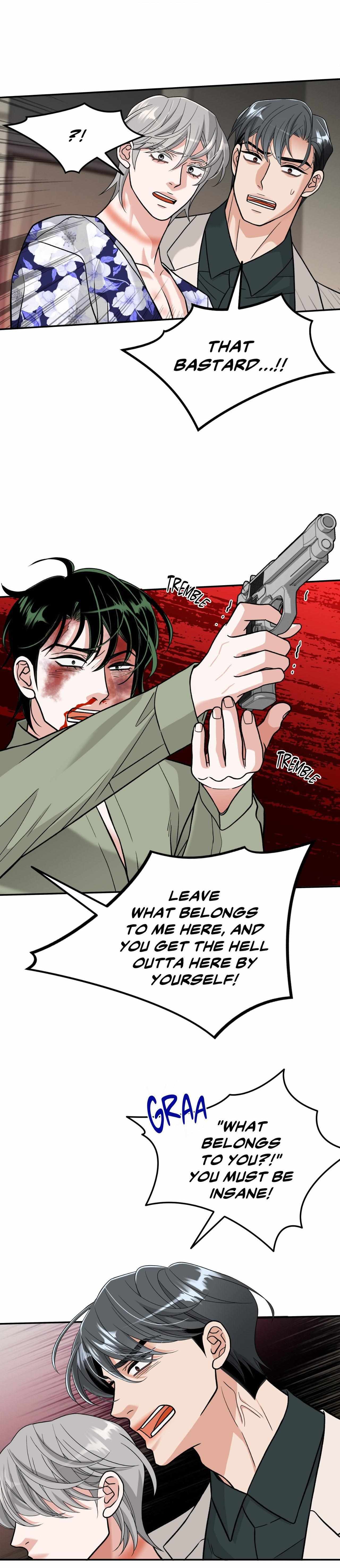 Read Sealed With A Secret chapter 61 image 5 on Lezhin