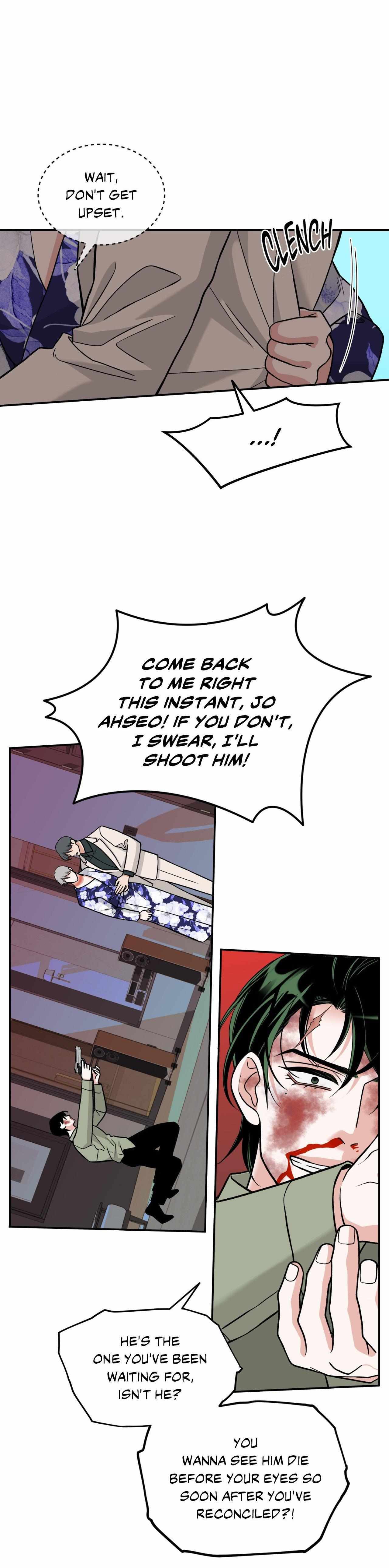 Read Sealed With A Secret chapter 61 image 6 on Lezhin