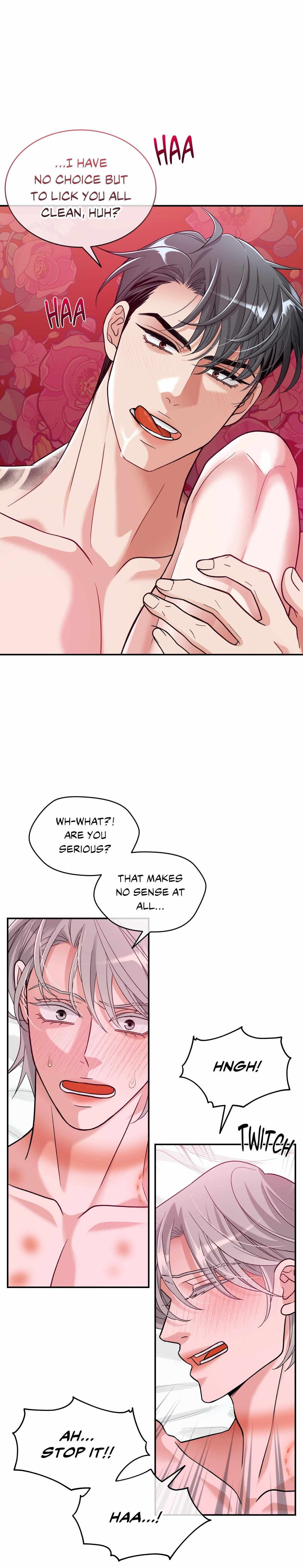 Read Sealed With A Secret chapter 62 image 10 on Lezhin