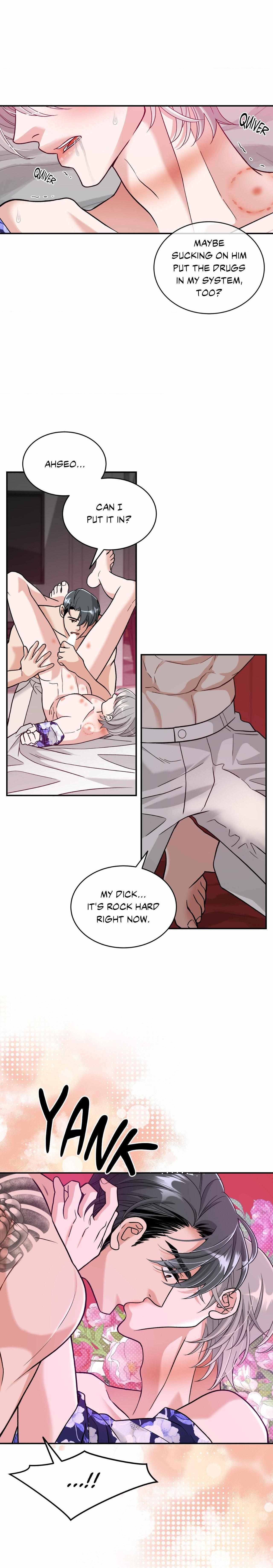 Read Sealed With A Secret chapter 62 image 12 on Lezhin