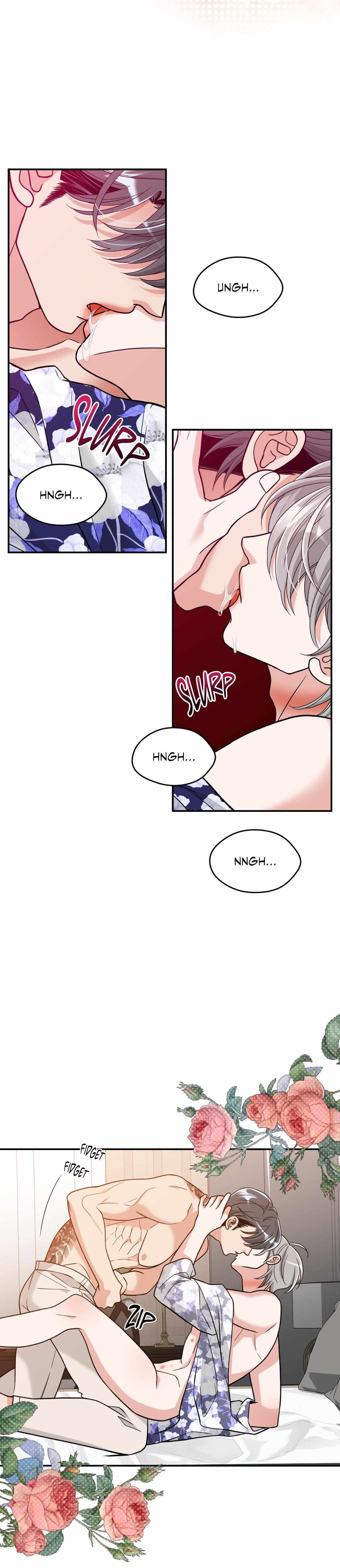 Read Sealed With A Secret chapter 62 image 13 on Lezhin