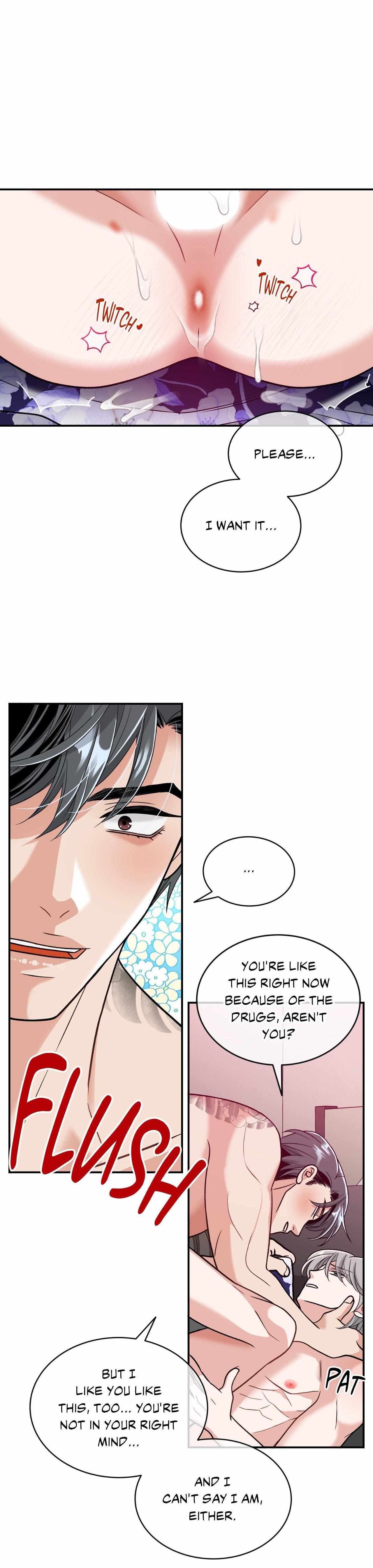 Read Sealed With A Secret chapter 62 image 15 on Lezhin