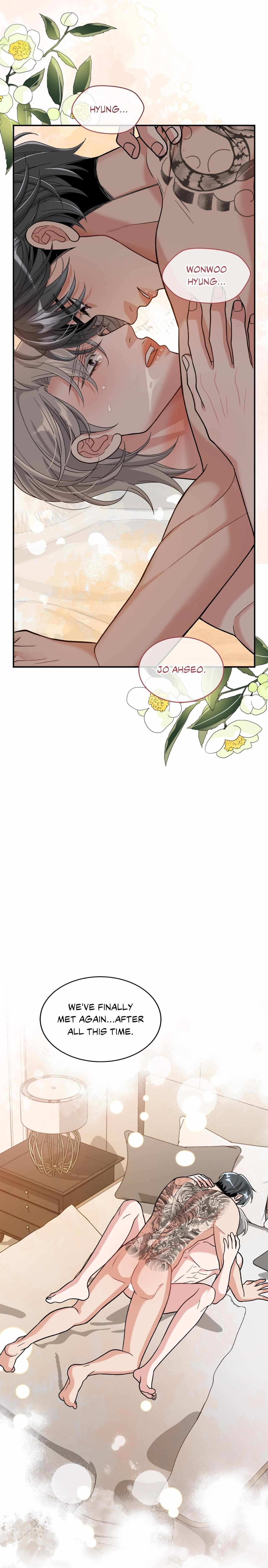 Read Sealed With A Secret chapter 62 image 18 on Lezhin
