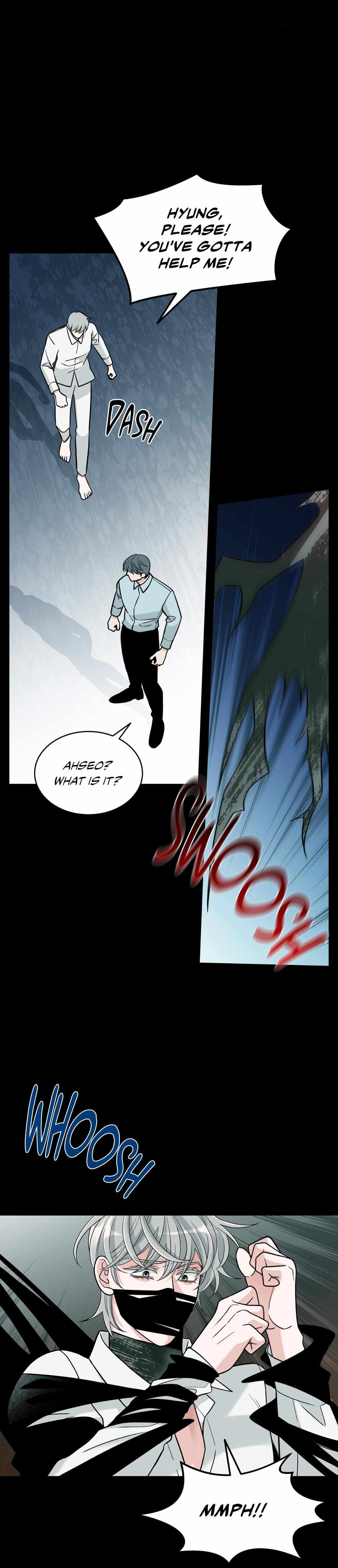 Read Sealed With A Secret chapter 62 image 20 on Lezhin