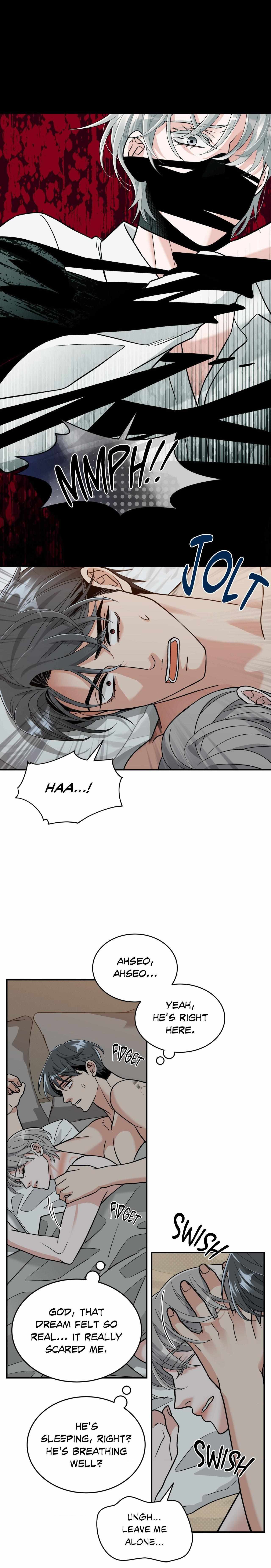 Read Sealed With A Secret chapter 62 image 21 on Lezhin