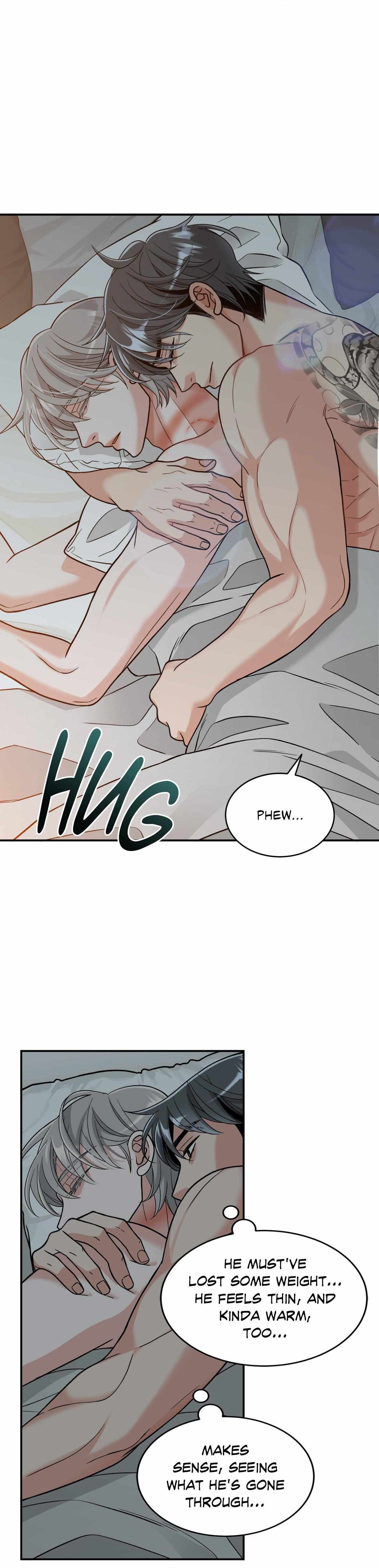 Read Sealed With A Secret chapter 62 image 22 on Lezhin