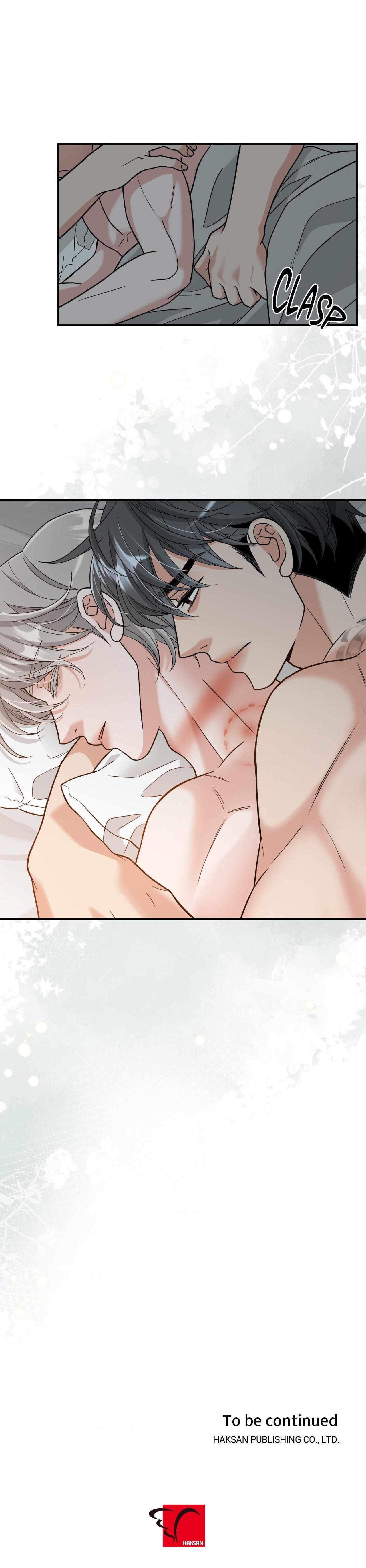 Read Sealed With A Secret chapter 62 image 23 on Lezhin