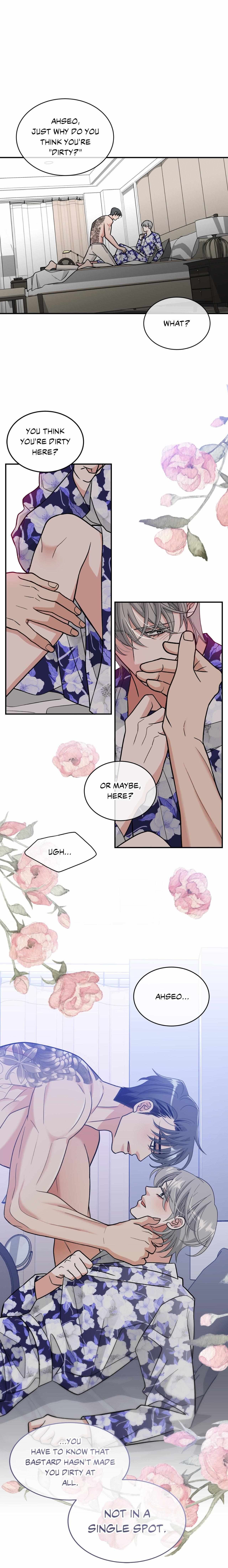 Read Sealed With A Secret chapter 62 image 3 on Lezhin