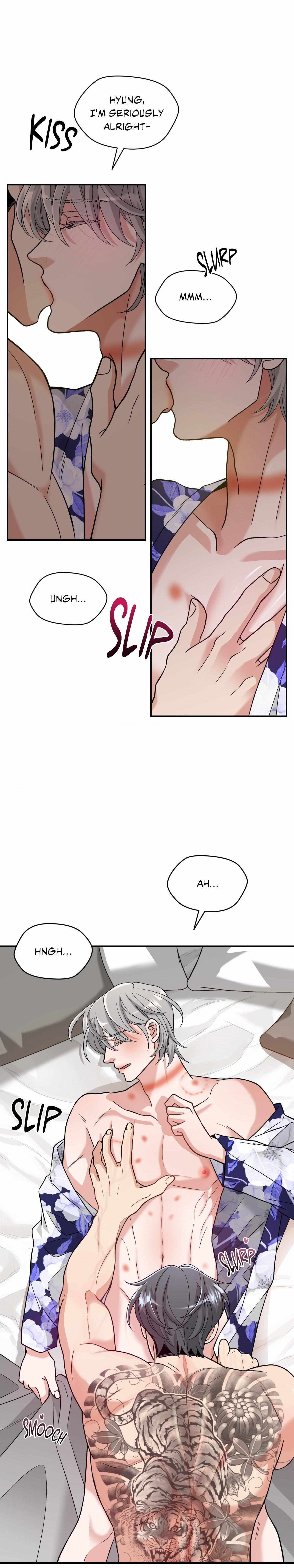 Read Sealed With A Secret chapter 62 image 5 on Lezhin