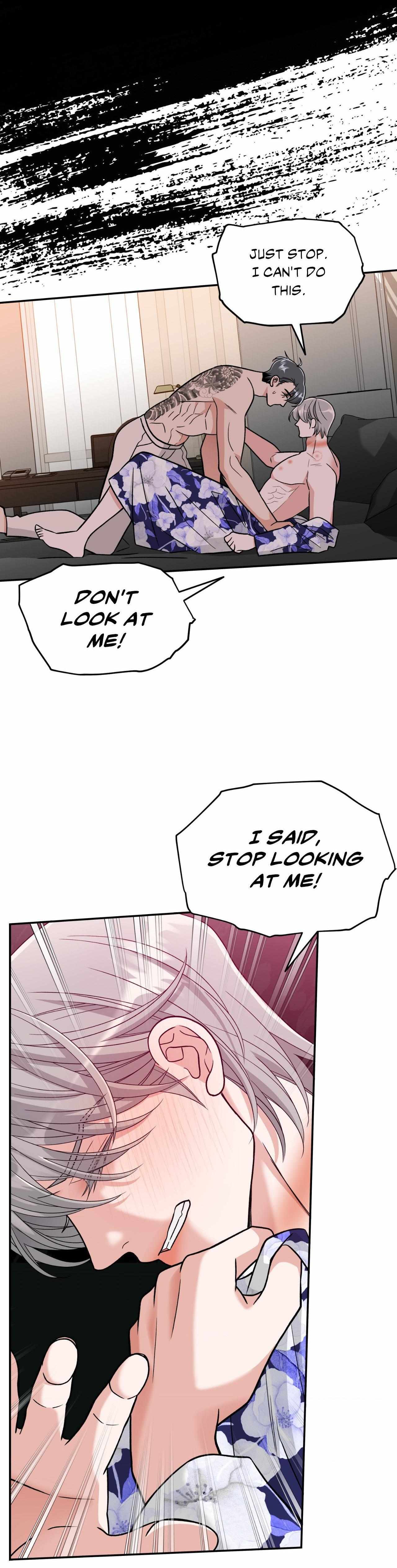 Read Sealed With A Secret chapter 62 image 7 on Lezhin