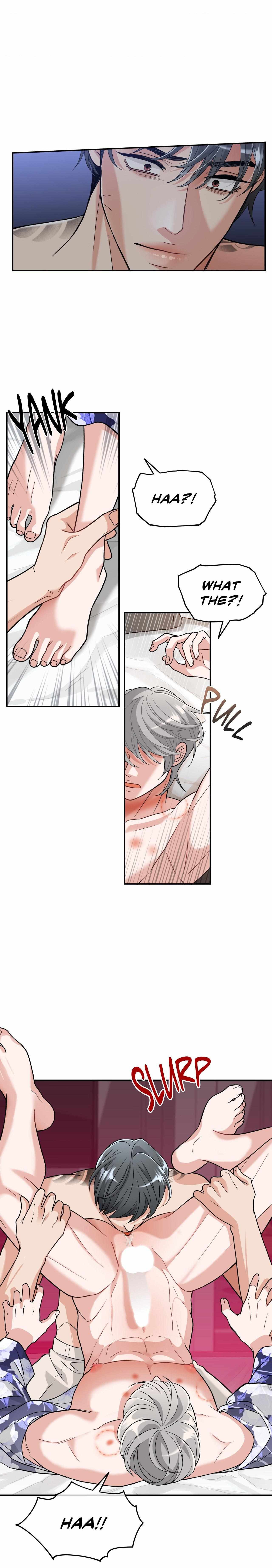 Read Sealed With A Secret chapter 62 image 8 on Lezhin