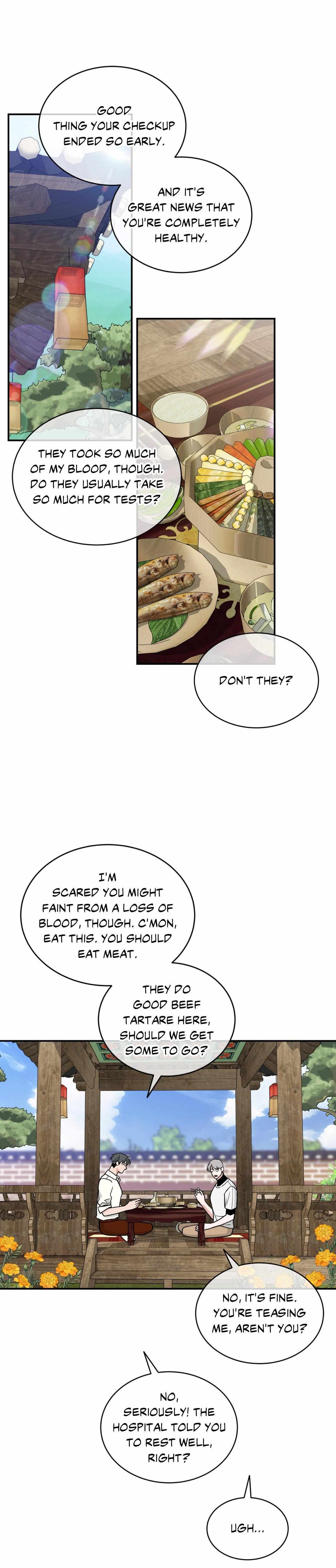 Read Sealed With A Secret chapter 63 image 10 on Lezhin
