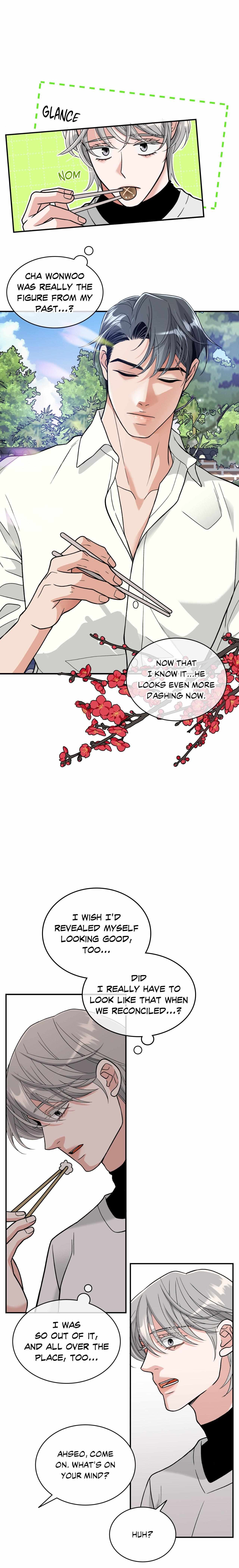 Read Sealed With A Secret chapter 63 image 11 on Lezhin