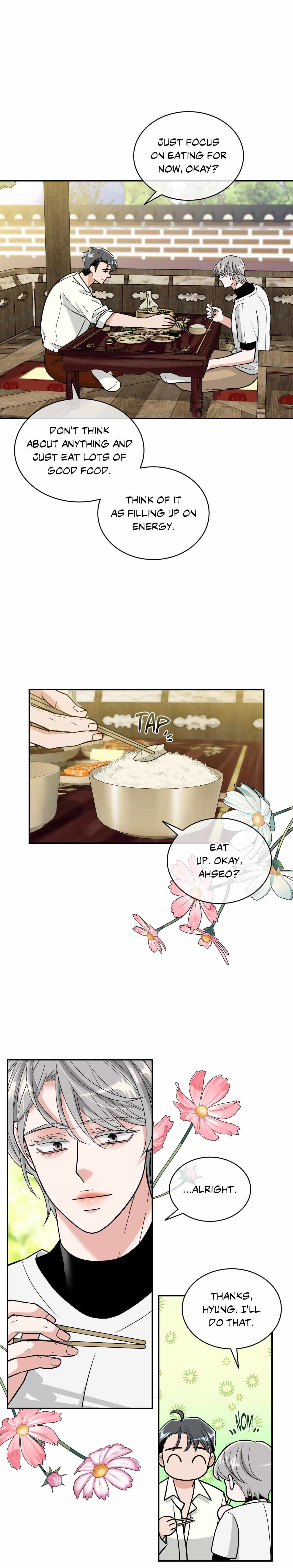 Read Sealed With A Secret chapter 63 image 12 on Lezhin