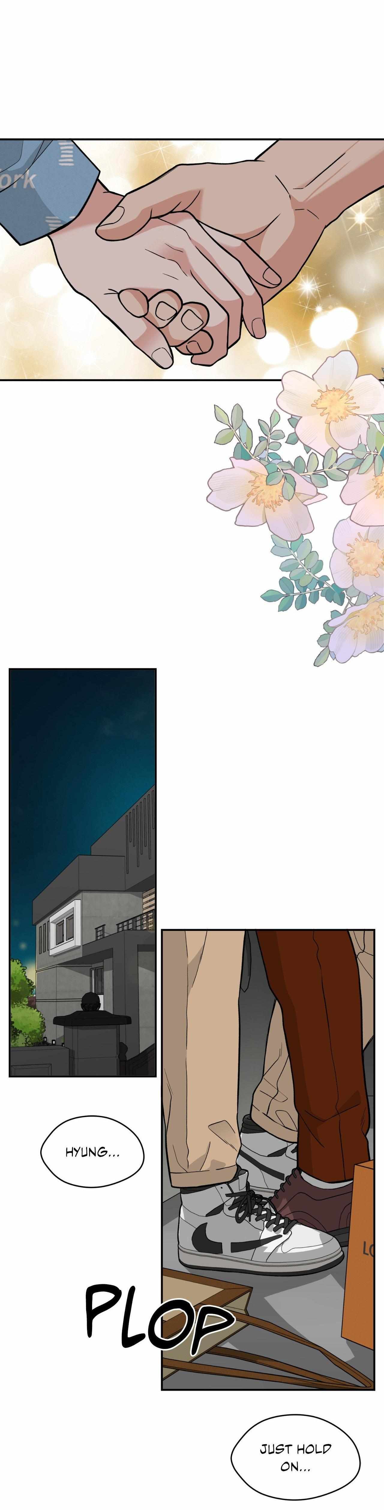 Read Sealed With A Secret chapter 63 image 14 on Lezhin