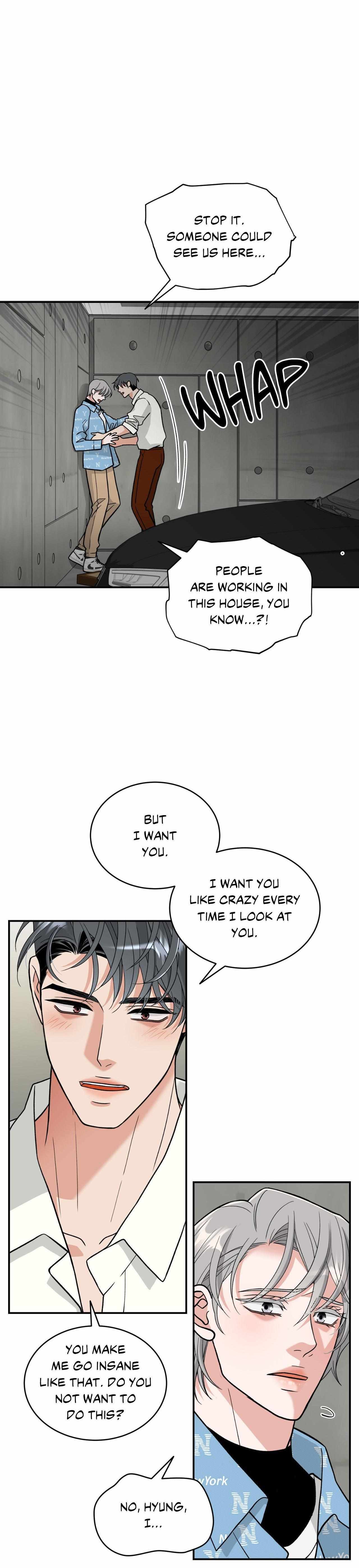 Read Sealed With A Secret chapter 63 image 16 on Lezhin