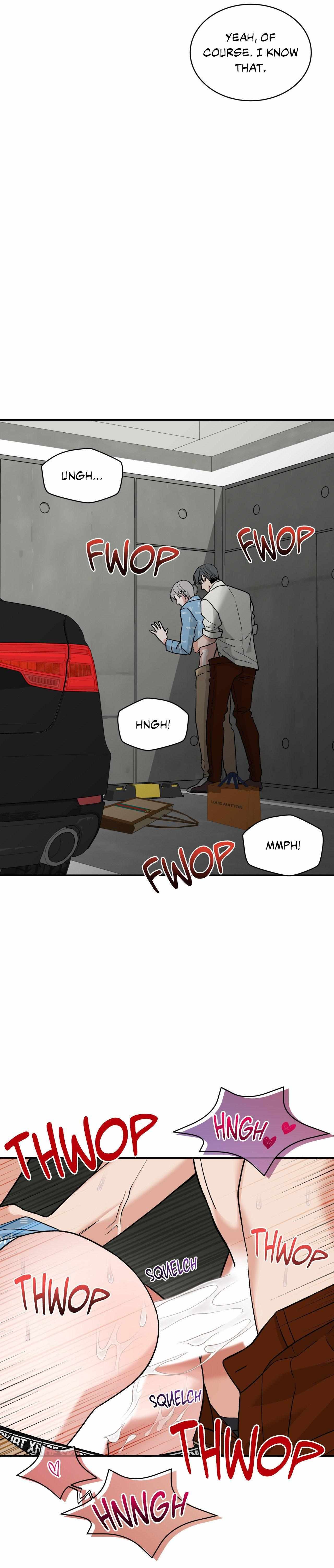 Read Sealed With A Secret chapter 63 image 18 on Lezhin