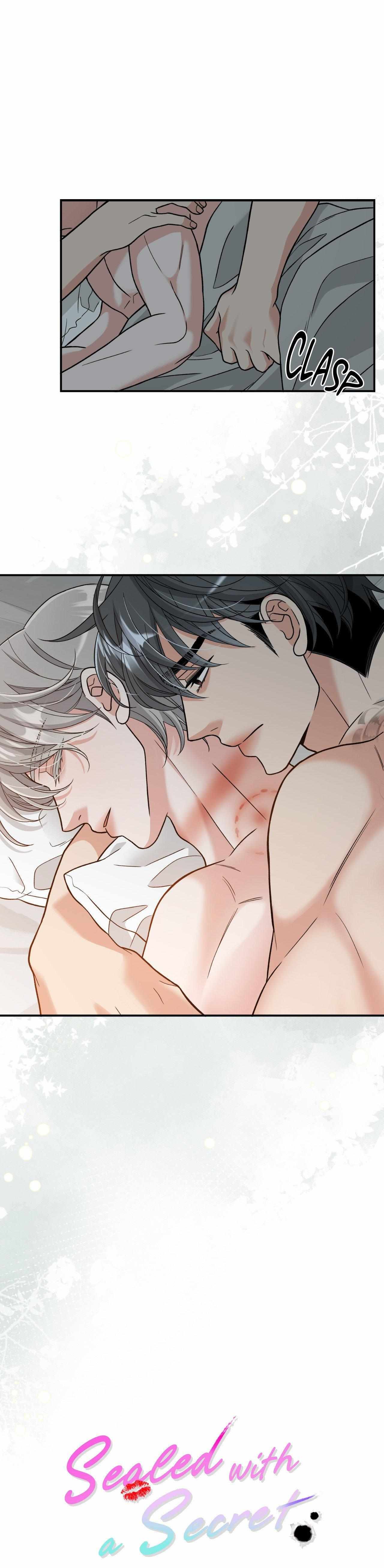 Read Sealed With A Secret chapter 63 image 2 on Lezhin