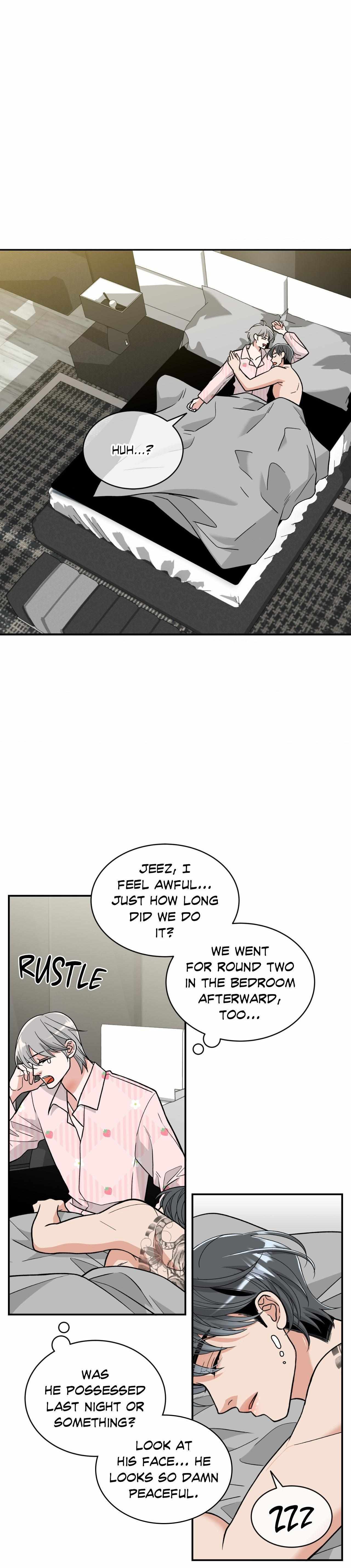 Read Sealed With A Secret chapter 63 image 20 on Lezhin