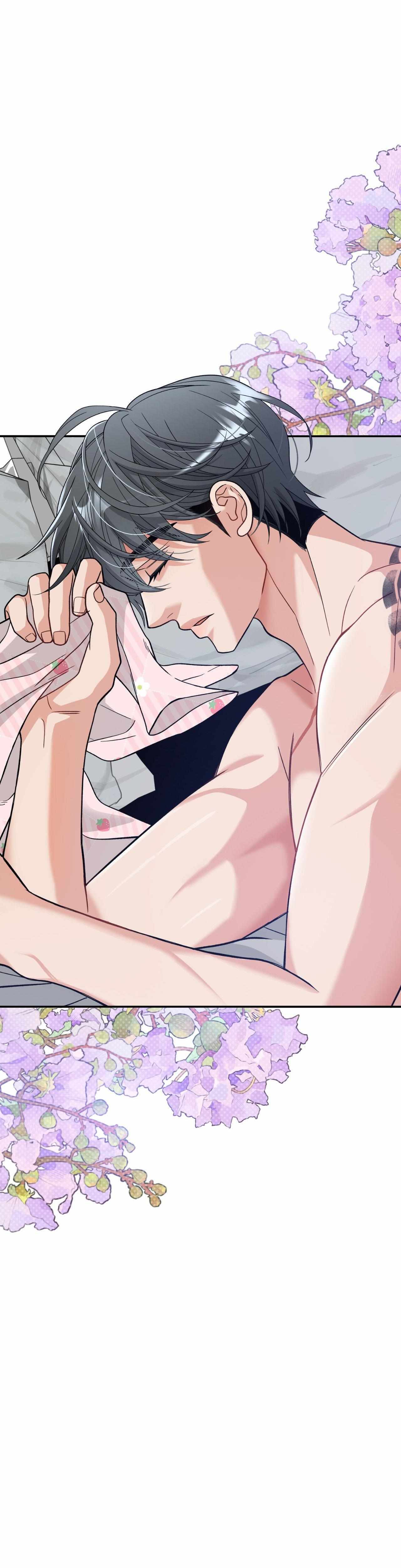 Read Sealed With A Secret chapter 63 image 22 on Lezhin