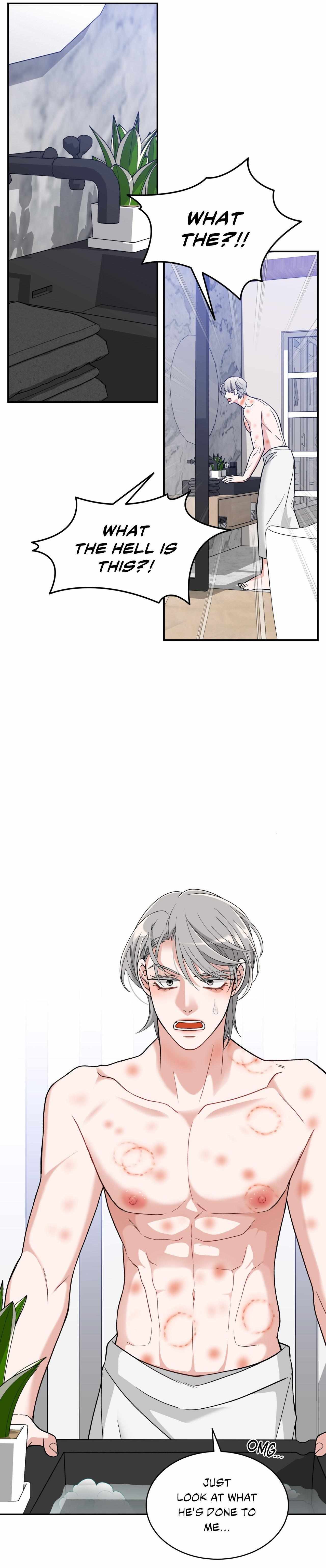 Read Sealed With A Secret chapter 63 image 23 on Lezhin