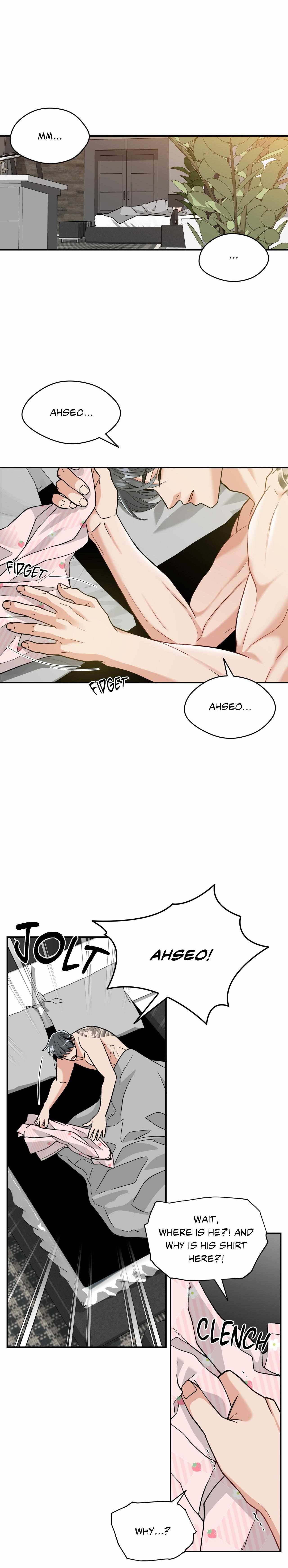 Read Sealed With A Secret chapter 63 image 24 on Lezhin
