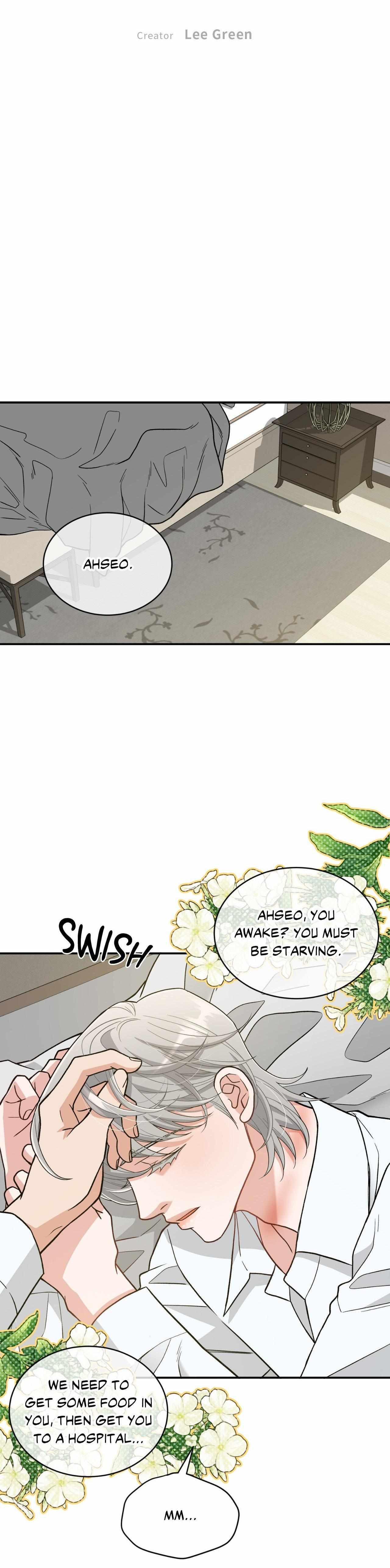 Read Sealed With A Secret chapter 63 image 3 on Lezhin