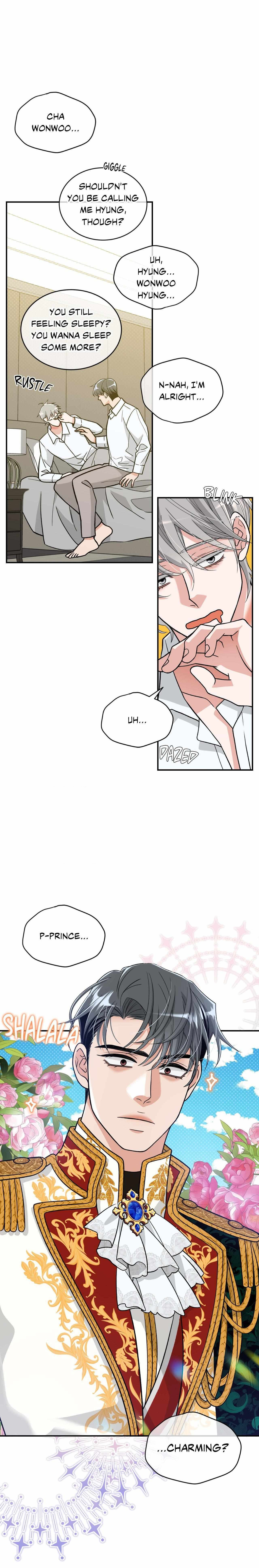 Read Sealed With A Secret chapter 63 image 4 on Lezhin