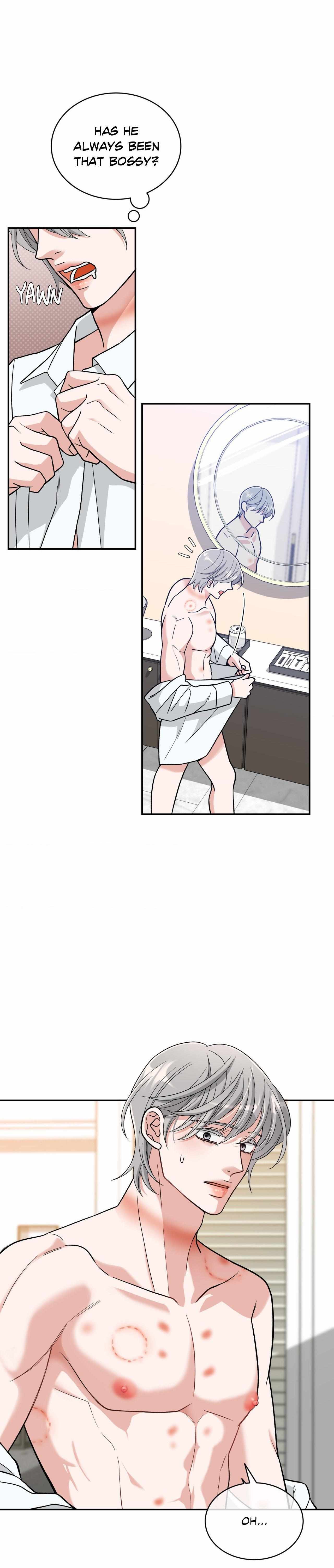 Read Sealed With A Secret chapter 63 image 6 on Lezhin