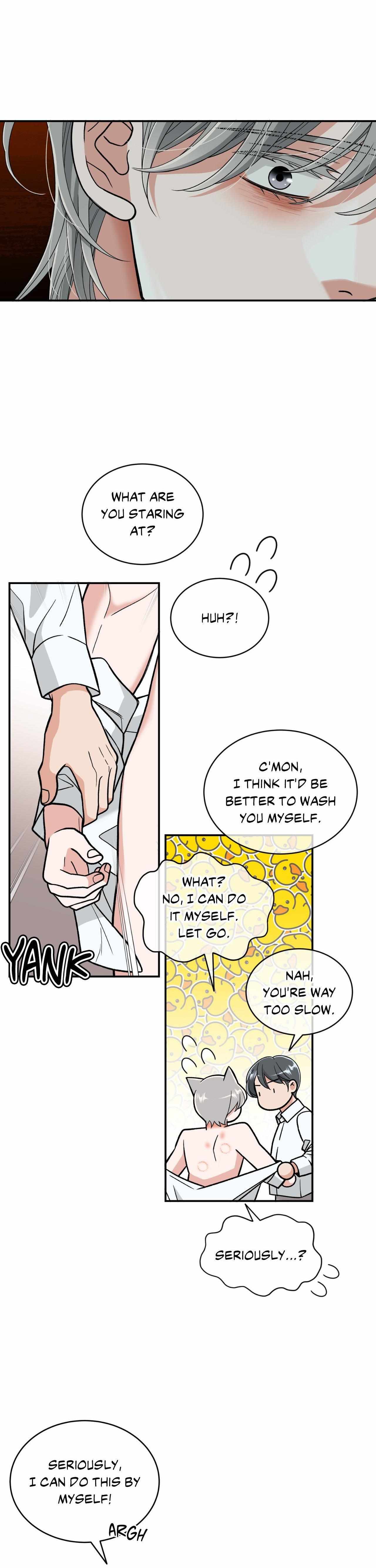 Read Sealed With A Secret chapter 63 image 7 on Lezhin
