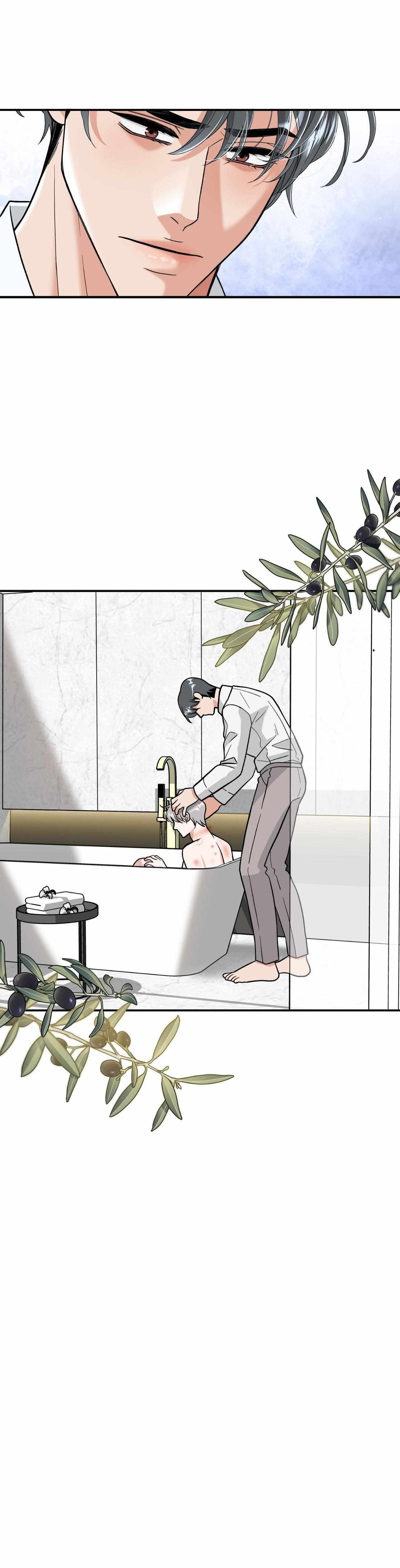 Read Sealed With A Secret chapter 63 image 9 on Lezhin
