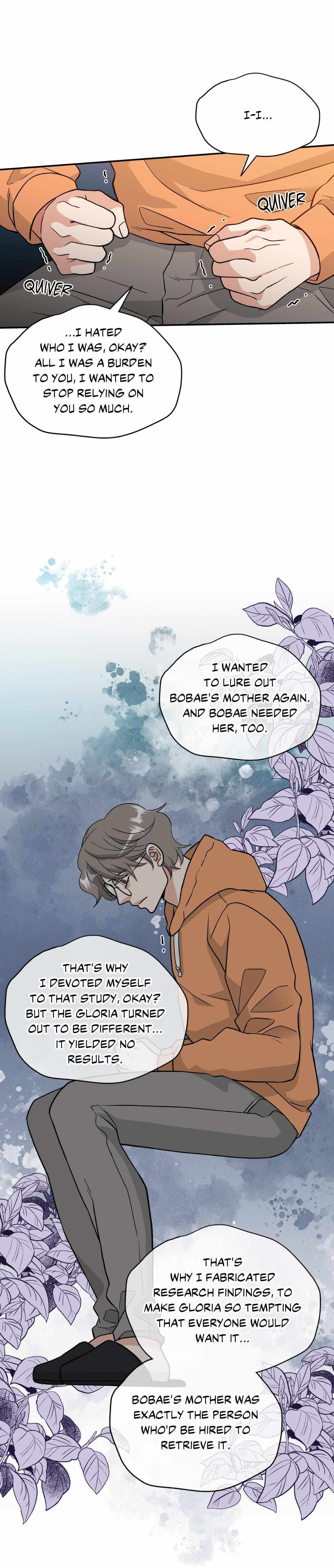 Read Sealed With A Secret chapter 65 image 11 on Lezhin