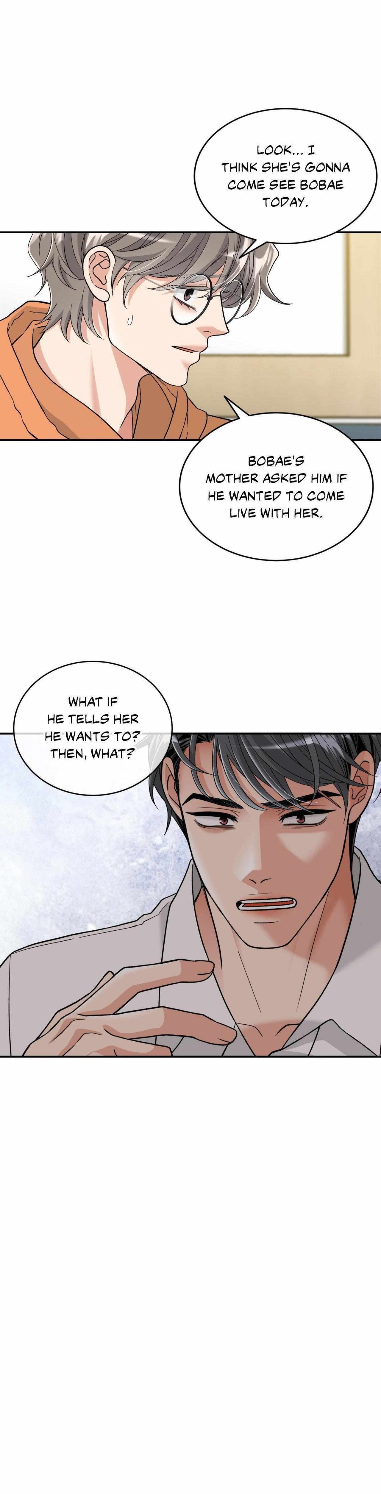 Read Sealed With A Secret chapter 65 image 13 on Lezhin