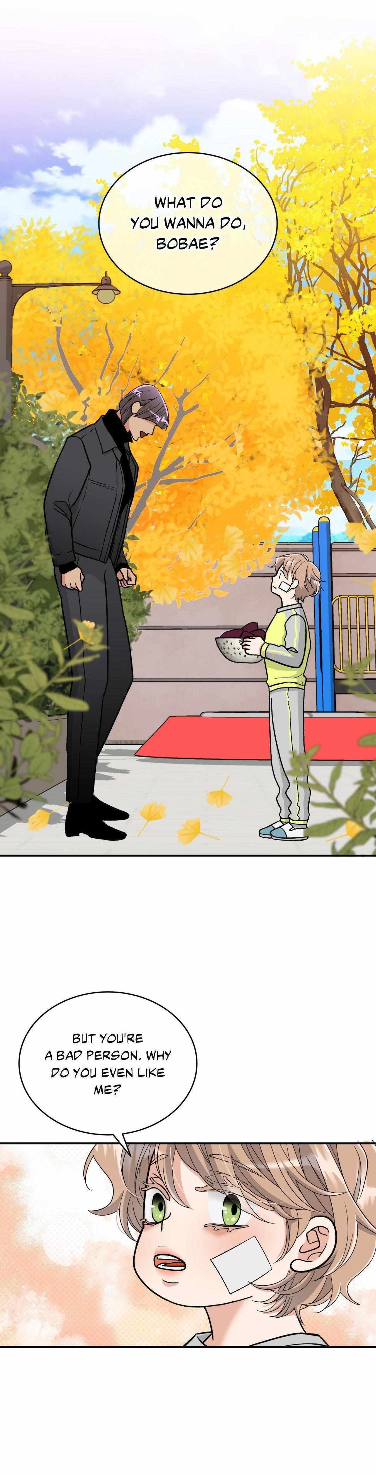 Read Sealed With A Secret chapter 65 image 14 on Lezhin