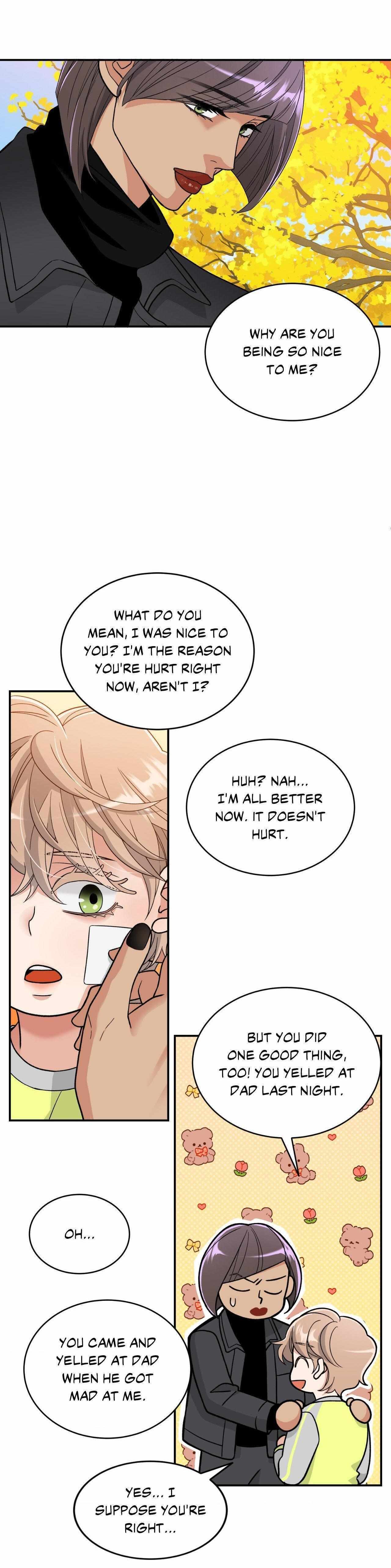 Read Sealed With A Secret chapter 65 image 15 on Lezhin