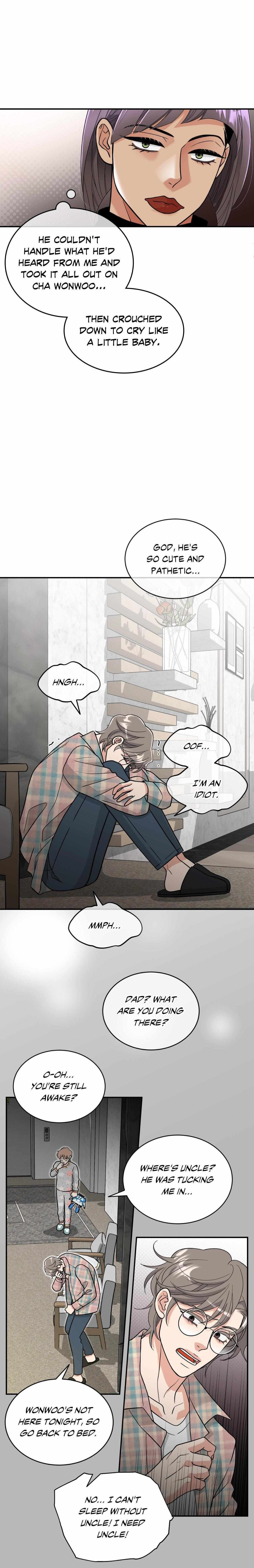 Read Sealed With A Secret chapter 65 image 16 on Lezhin