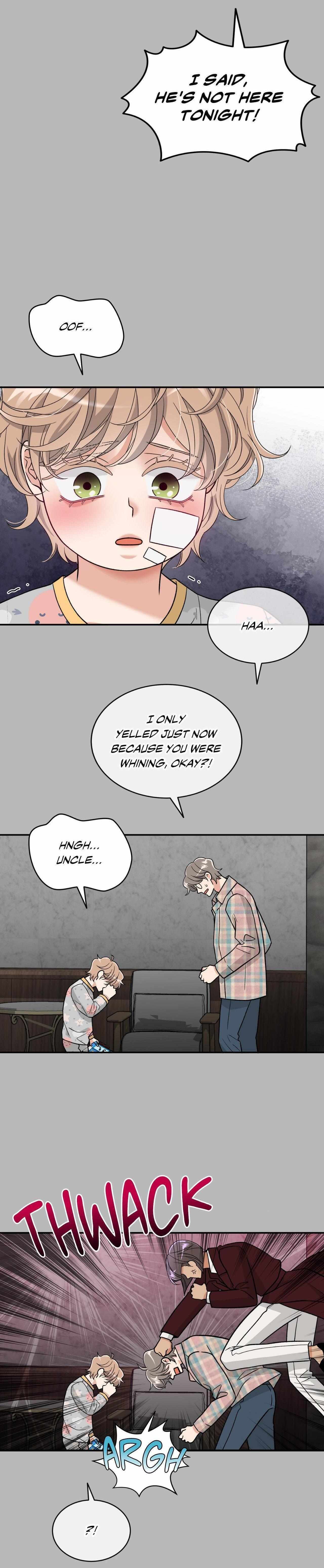 Read Sealed With A Secret chapter 65 image 17 on Lezhin