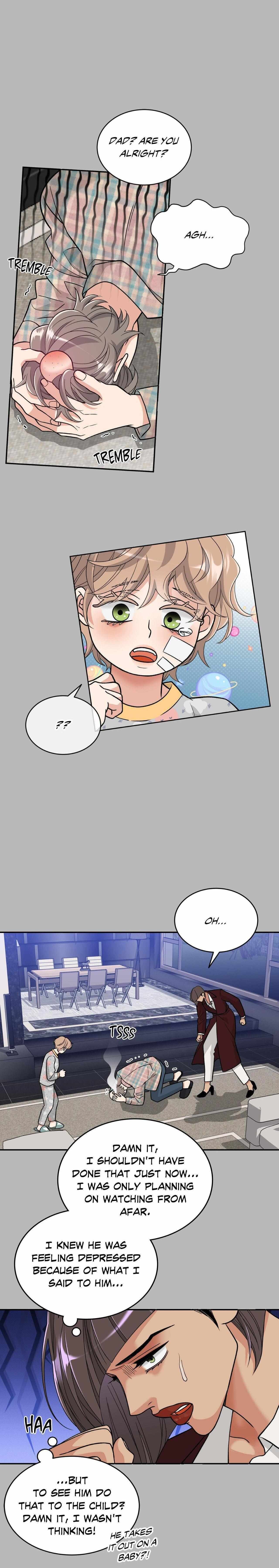 Read Sealed With A Secret chapter 65 image 18 on Lezhin