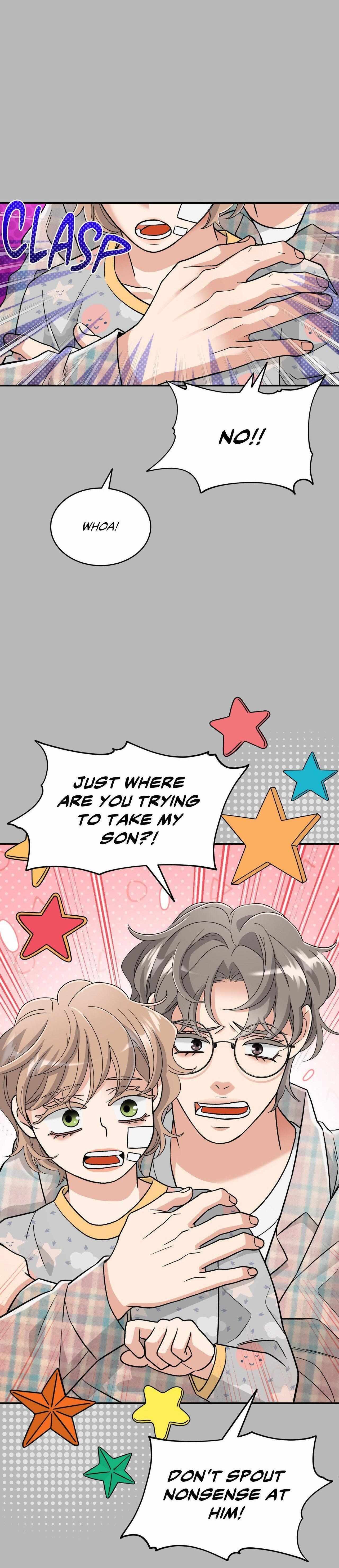 Read Sealed With A Secret chapter 65 image 20 on Lezhin