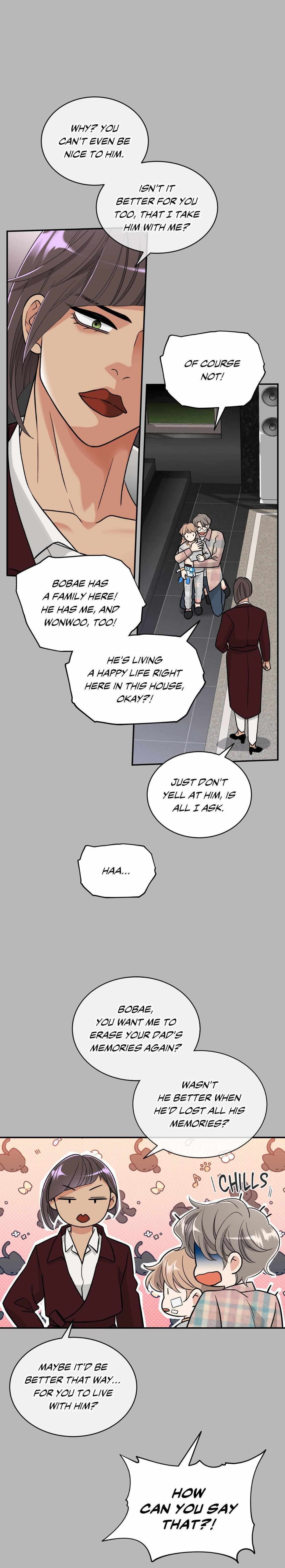 Read Sealed With A Secret chapter 65 image 21 on Lezhin