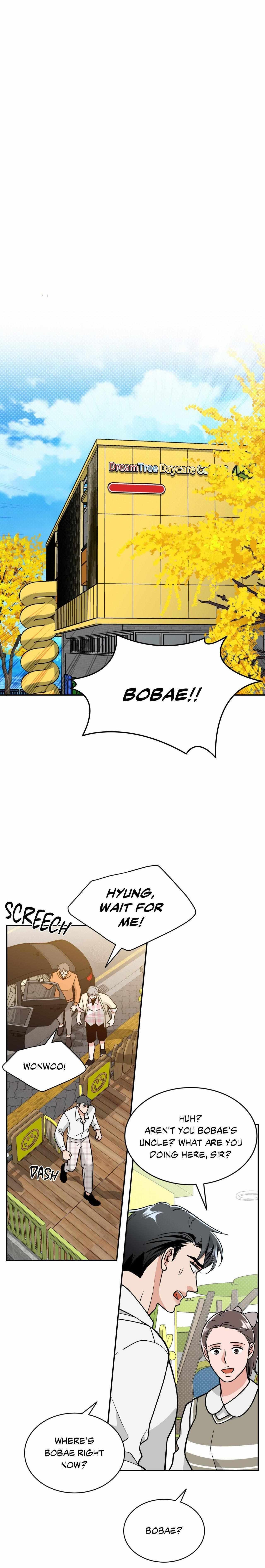 Read Sealed With A Secret chapter 65 image 23 on Lezhin