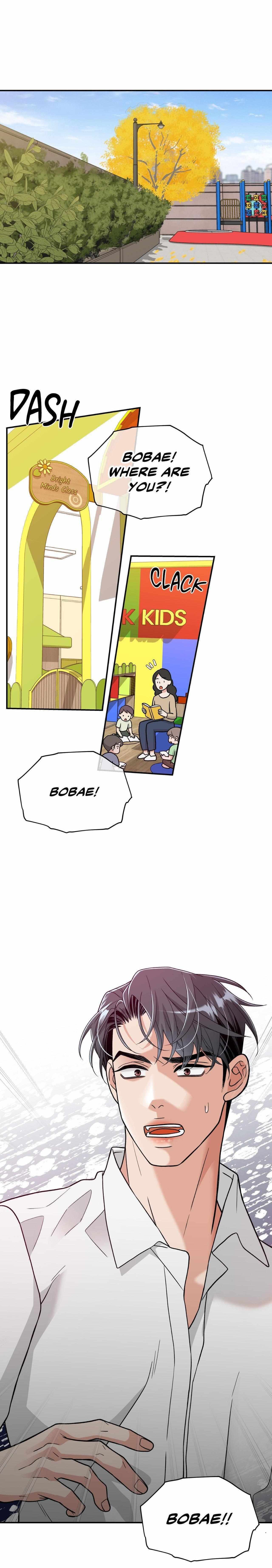Read Sealed With A Secret chapter 65 image 24 on Lezhin