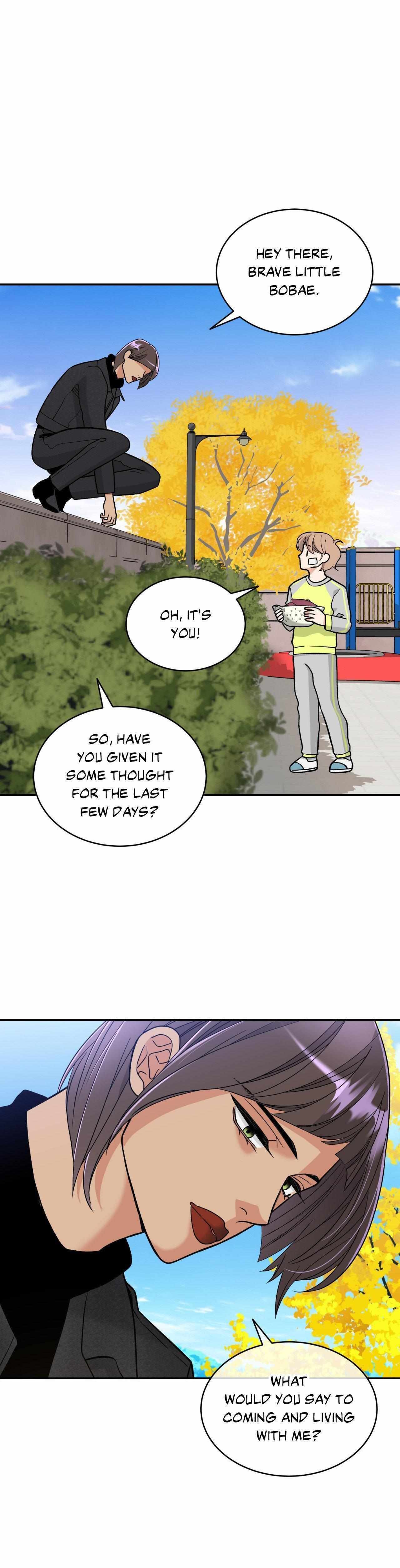 Read Sealed With A Secret chapter 65 image 3 on Lezhin