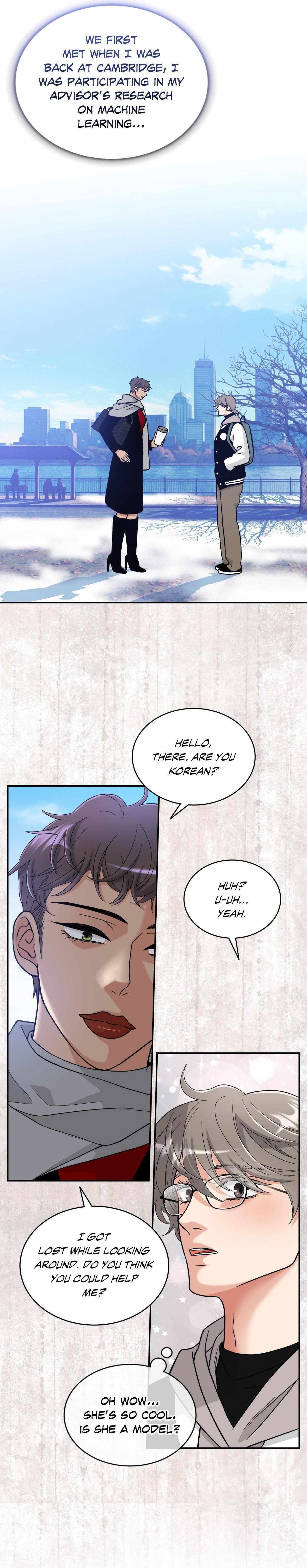 Read Sealed With A Secret chapter 65 image 5 on Lezhin