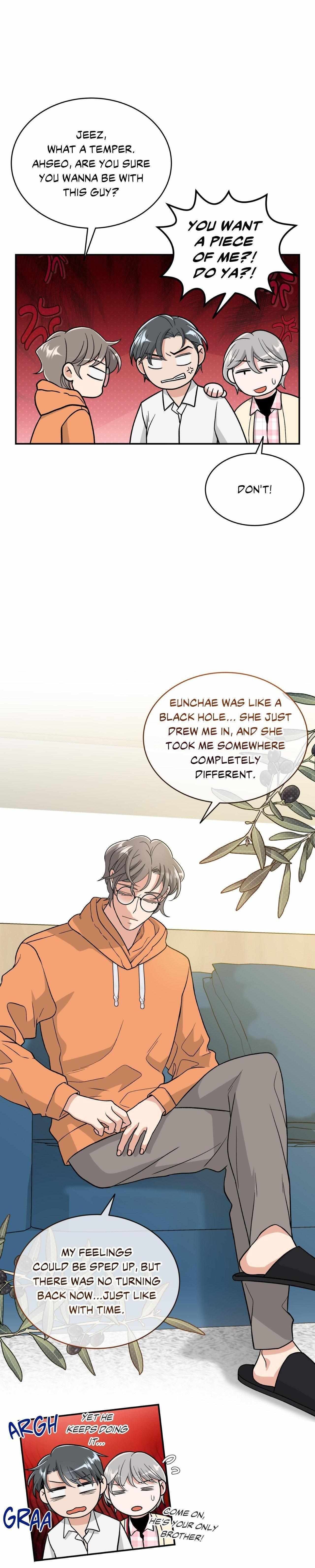 Read Sealed With A Secret chapter 65 image 7 on Lezhin