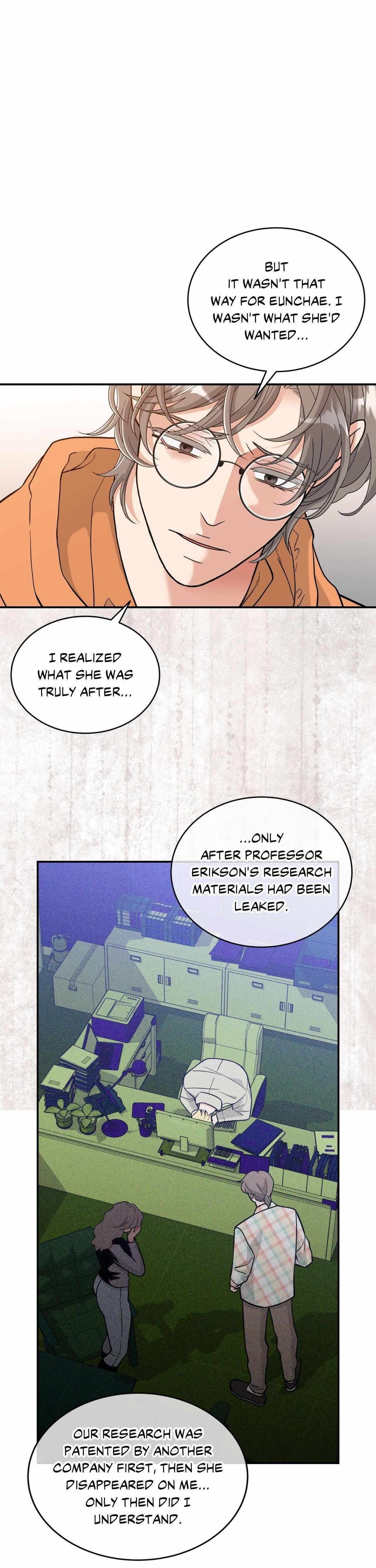 Read Sealed With A Secret chapter 65 image 8 on Lezhin