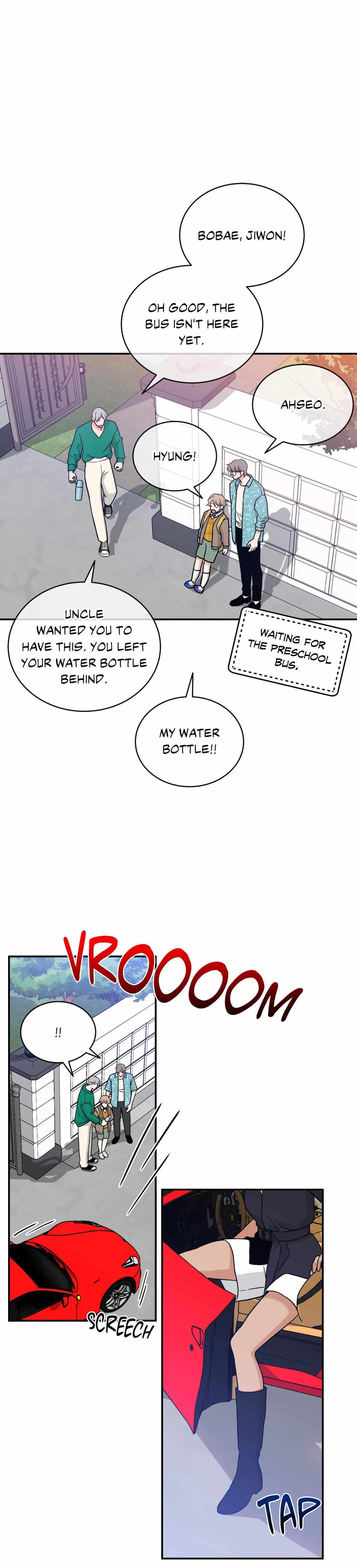 Read Sealed With A Secret chapter 66 image 10 on Lezhin