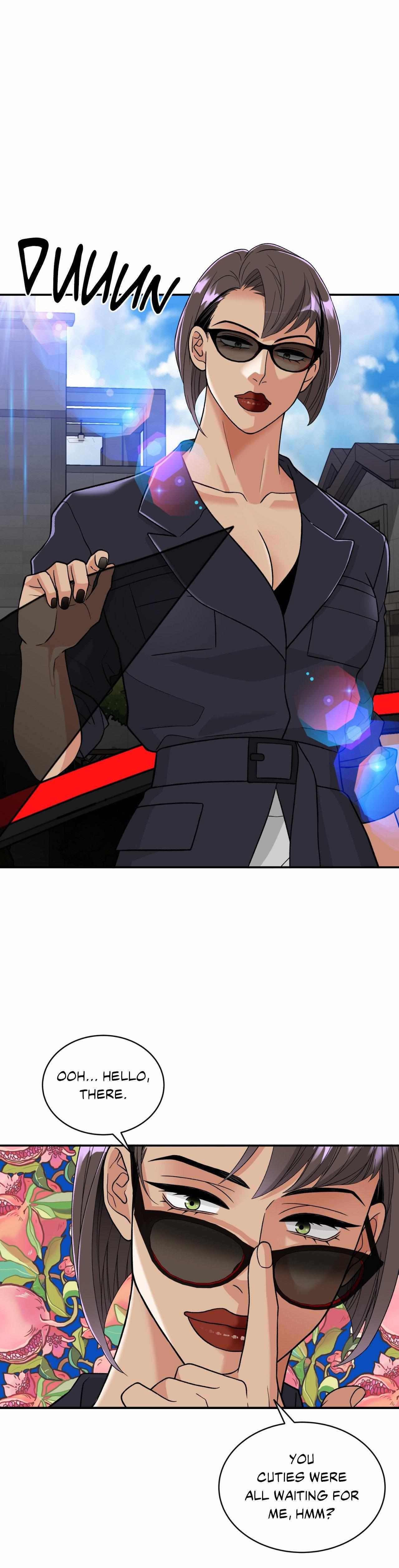 Read Sealed With A Secret chapter 66 image 11 on Lezhin