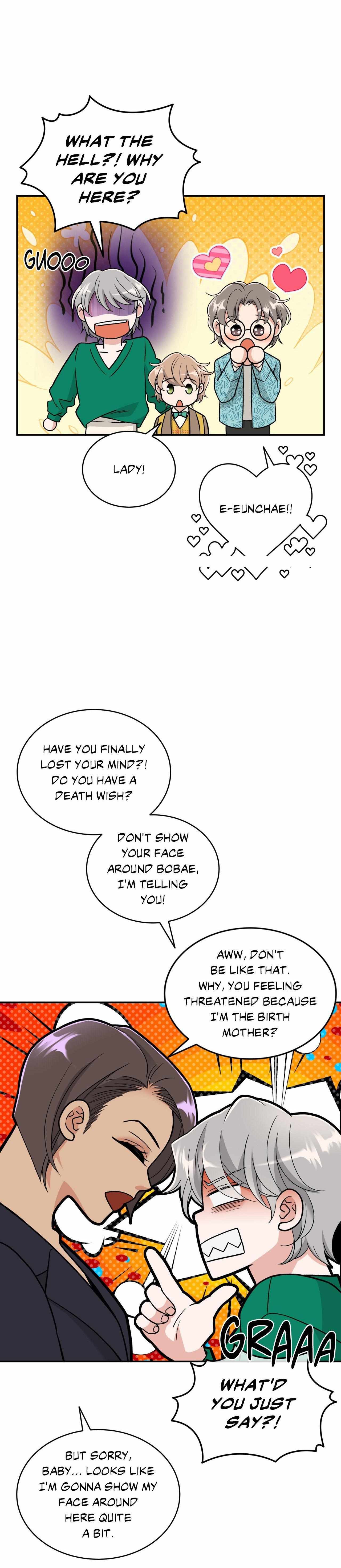 Read Sealed With A Secret chapter 66 image 12 on Lezhin