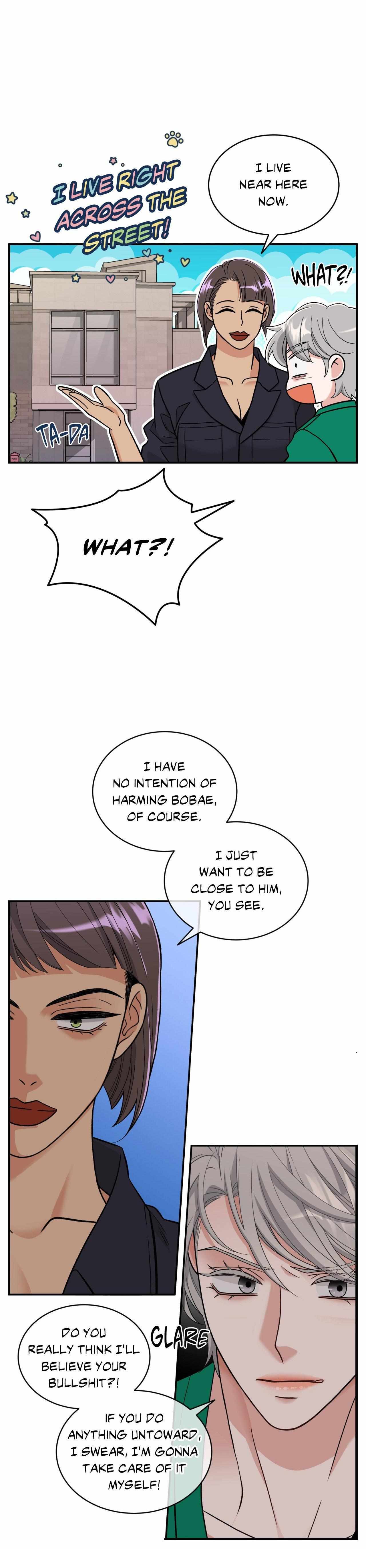 Read Sealed With A Secret chapter 66 image 13 on Lezhin